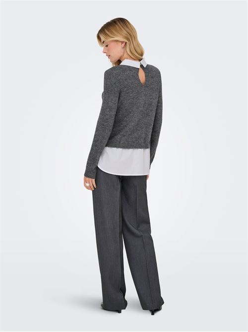  ONLY | 15353350/Medium Grey Melange